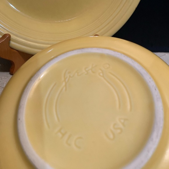 Fiestaware Dining Fiesta Dinner Plate And Bowl Poshmark